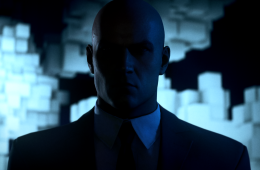 Скриншот из игры «Hitman 3»