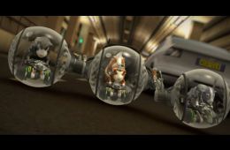 Скриншот из игры «G-Force»