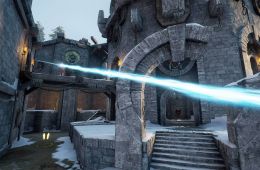 Скриншот из игры «Unreal Tournament»