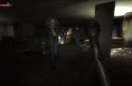 Скриншот из игры «Condemned: Criminal Origins»