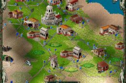 Скриншот из игры «The Settlers II: Veni, Vidi, Vici»