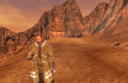 Скриншот из игры «Red Faction: Guerrilla»
