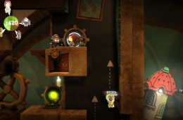 Скриншот из игры «LittleBigPlanet 2»