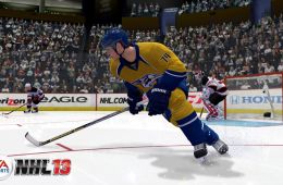 Скриншот из игры «NHL 13»