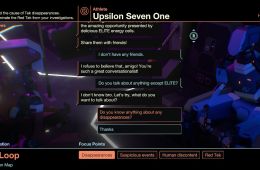 Скриншот из игры «Subsurface Circular»