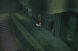 Скриншот из игры «Tales of the Abyss»