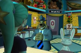 Скриншот из игры «Sam & Max: Beyond Time and Space»