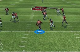 Скриншот из игры «Madden NFL 08»