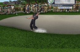 Скриншот из игры «Tiger Woods PGA Tour 2004»