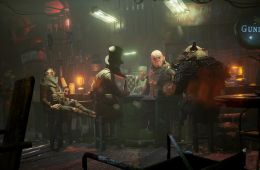 Скриншот из игры «Mutant Year Zero: Road to Eden»