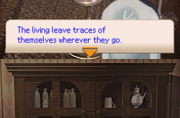 Скриншот из игры «Trace Memory»