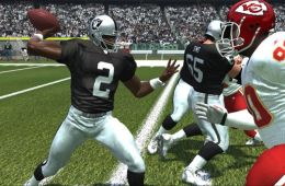 Скриншот из игры «Madden NFL 07»