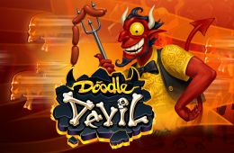 Скриншот из игры «Doodle Devil»