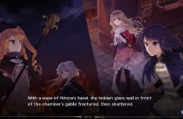 Скриншот из игры «Fault Milestone One»