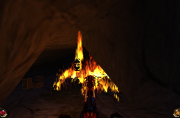 Скриншот из игры «Drakan: Order of the Flame»