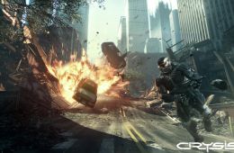 Скриншот из игры «Crysis 2: Maximum Edition»