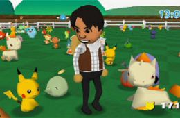 Скриншот из игры «My Pokémon Ranch»