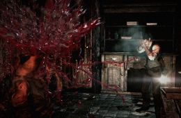 Скриншот из игры «The Evil Within»