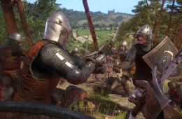 Скриншот из игры «Kingdom Come: Deliverance»