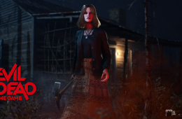 Скриншот из игры «Evil Dead: The Game»