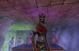Скриншот из игры «Arx Fatalis»