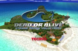 Скриншот из игры «Dead or Alive Xtreme Beach Volleyball»