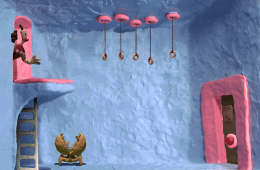 Скриншот из игры «The Neverhood»