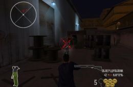 Скриншот из игры «25 To Life»