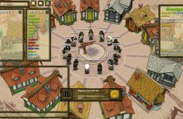 Скриншот из игры «Town of Salem»