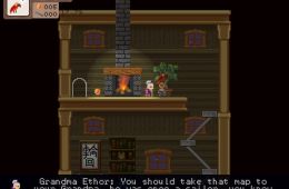 Скриншот из игры «Treasure Adventure Game»