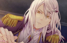 Скриншот из игры «Diabolik Lovers Chaos Lineage»