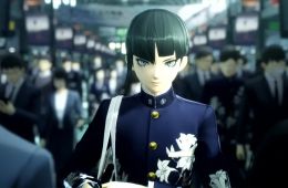 Скриншот из игры «Shin Megami Tensei V»