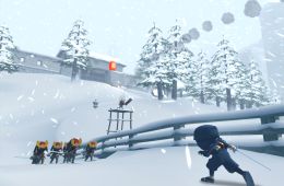 Скриншот из игры «Mini Ninjas»