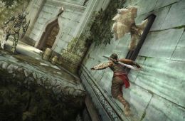 Скриншот из игры «Prince of Persia: The Forgotten Sands»