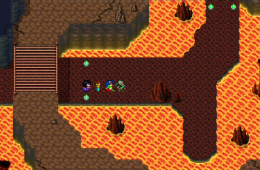 Скриншот из игры «Cthulhu Saves the World»