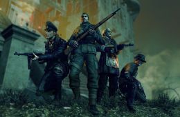 Скриншот из игры «Sniper Elite: Nazi Zombie Army 2»