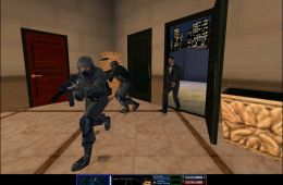 Скриншот из игры «Tom Clancy's Rainbow Six: Rogue Spear»