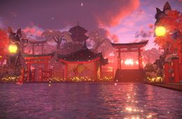Скриншот из игры «Fate/Extella Link»