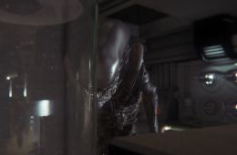 Скриншот из игры «Alien: Isolation»