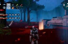 Скриншот из игры «Sky Break»