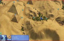 Скриншот из игры «The Sims 3»