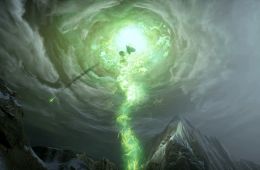 Скриншот из игры «Dragon Age: Inquisition»