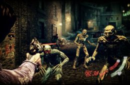 Скриншот из игры «Shadows of the Damned»