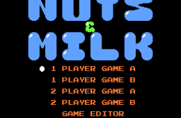 Скриншот из игры «Nuts & Milk»