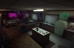 Скриншот из игры «Killer Frequency»