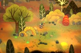 Скриншот из игры «Wytchwood»