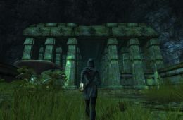 Скриншот из игры «Drakensang: The River of Time»
