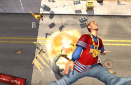 Скриншот из игры «Pain»
