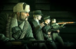 Скриншот из игры «Sniper Elite: Nazi Zombie Army»