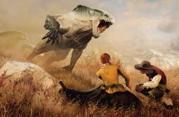 Скриншот из игры «GreedFall»